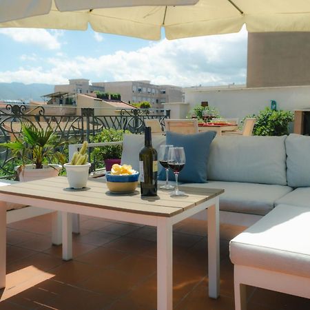 Terrazza Massimo Apartment Palermo Luaran gambar