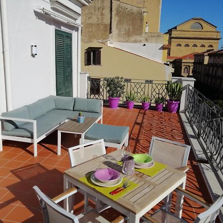 Terrazza Massimo Apartment Palermo Luaran gambar