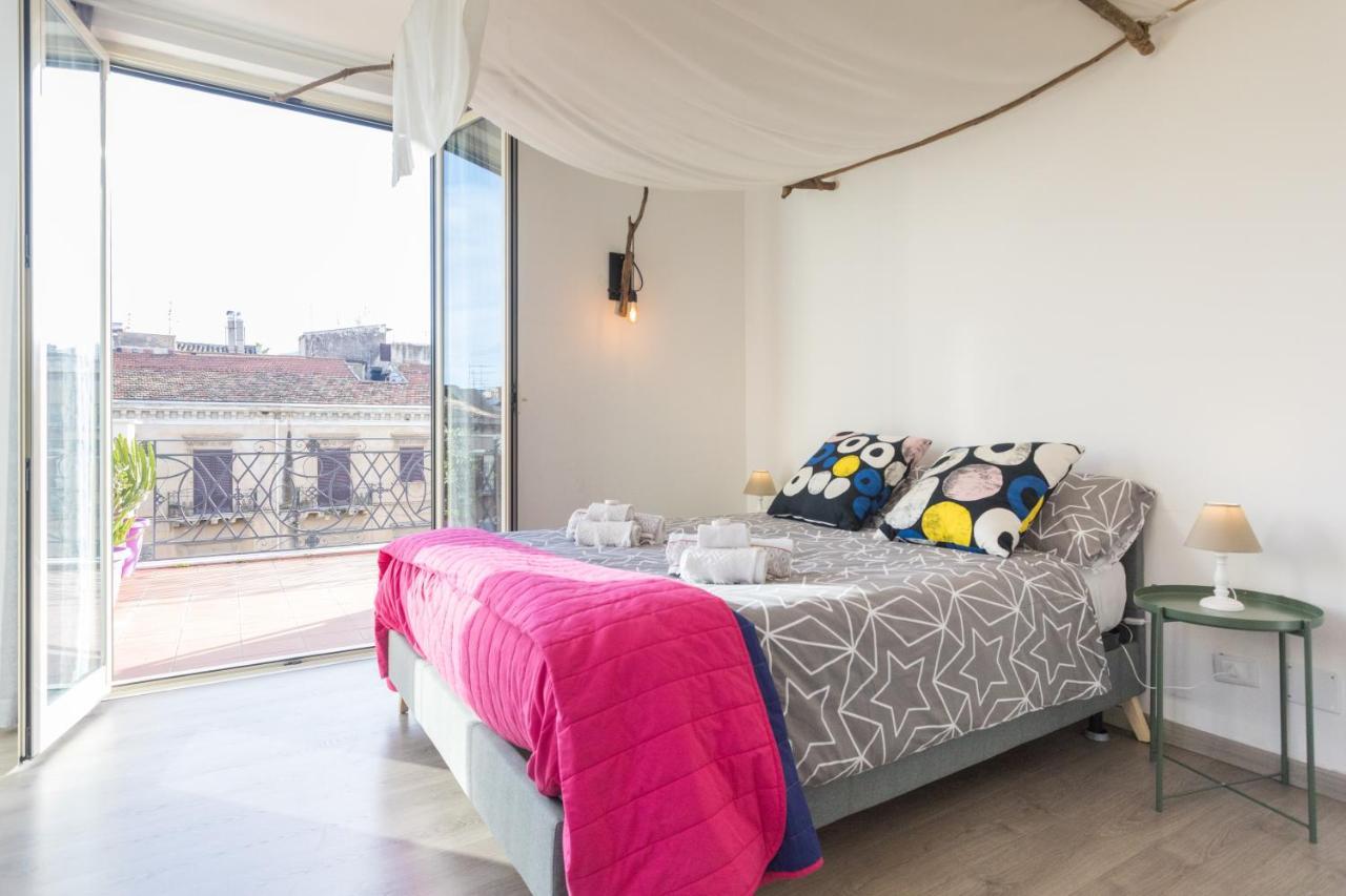 Terrazza Massimo Apartment Palermo Luaran gambar