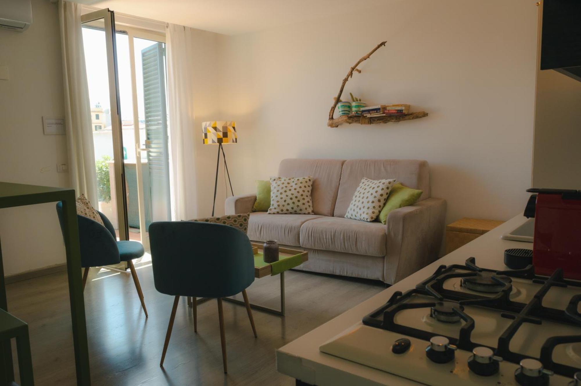 Terrazza Massimo Apartment Palermo Luaran gambar