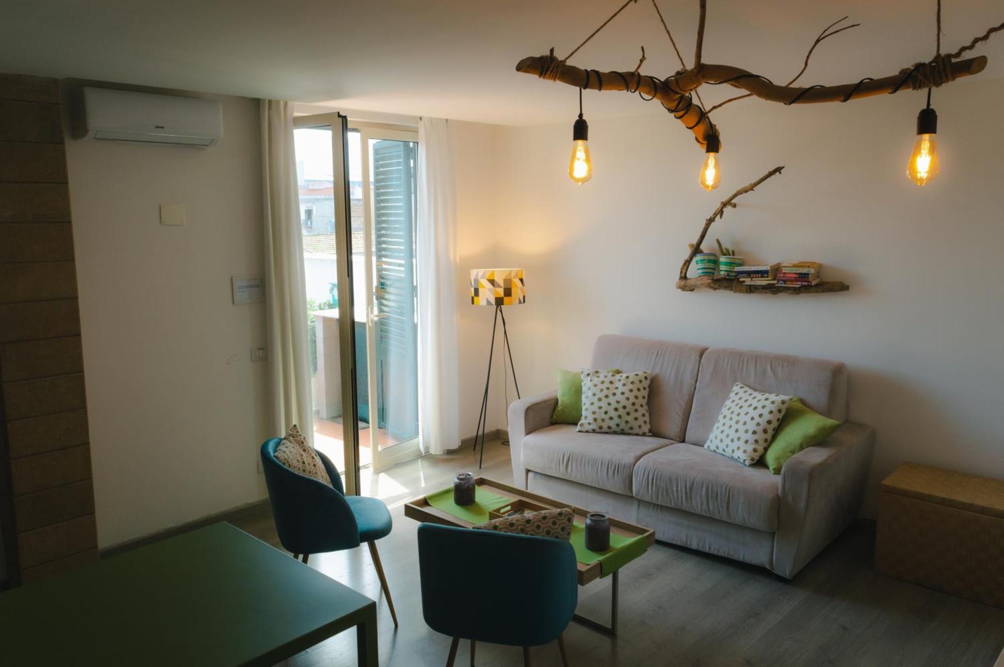 Terrazza Massimo Apartment Palermo Luaran gambar