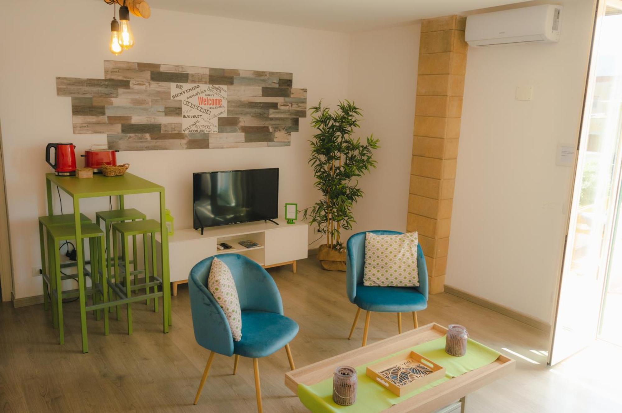 Terrazza Massimo Apartment Palermo Luaran gambar