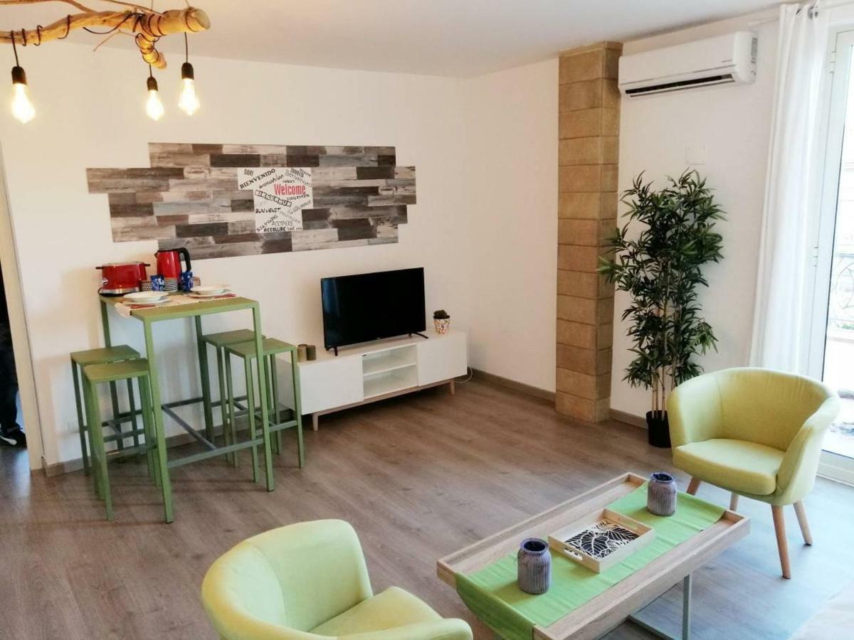 Terrazza Massimo Apartment Palermo Luaran gambar