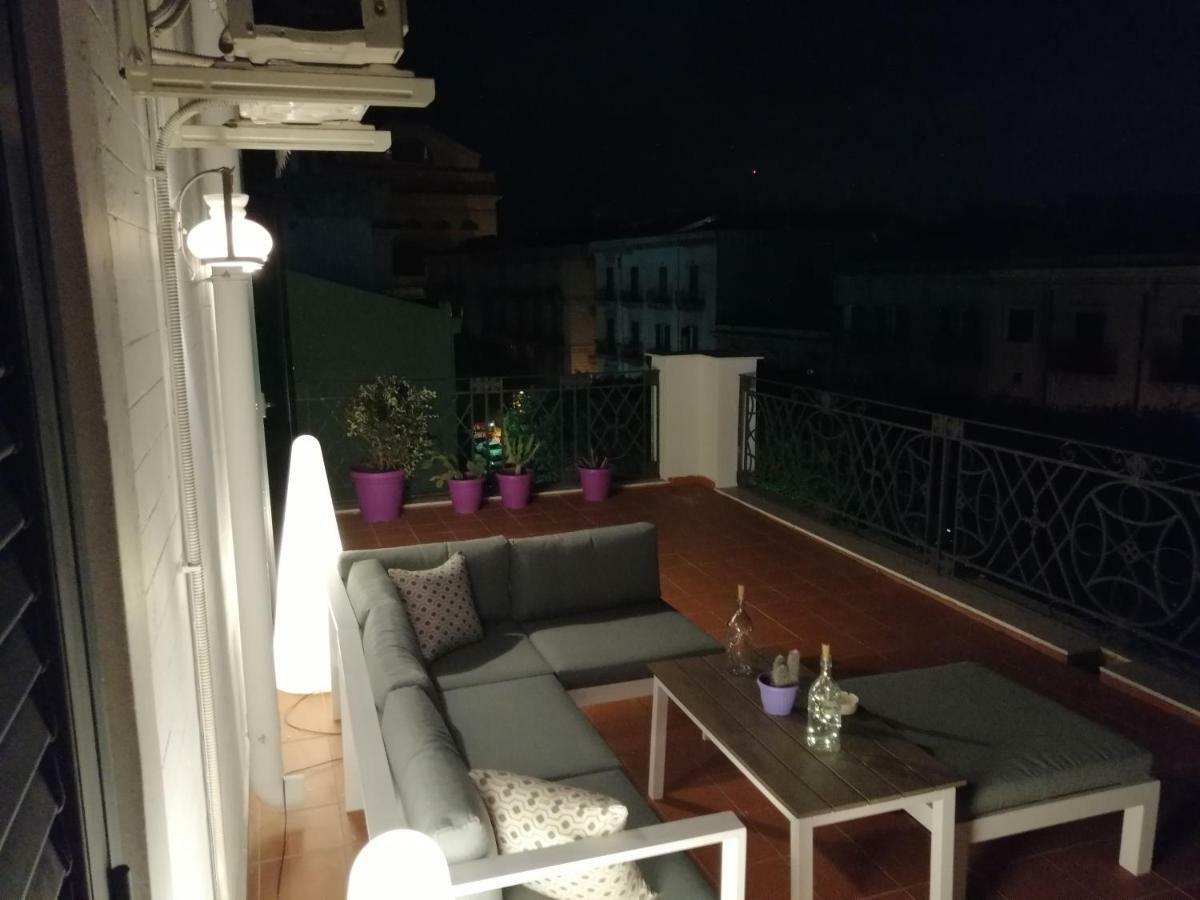 Terrazza Massimo Apartment Palermo Luaran gambar