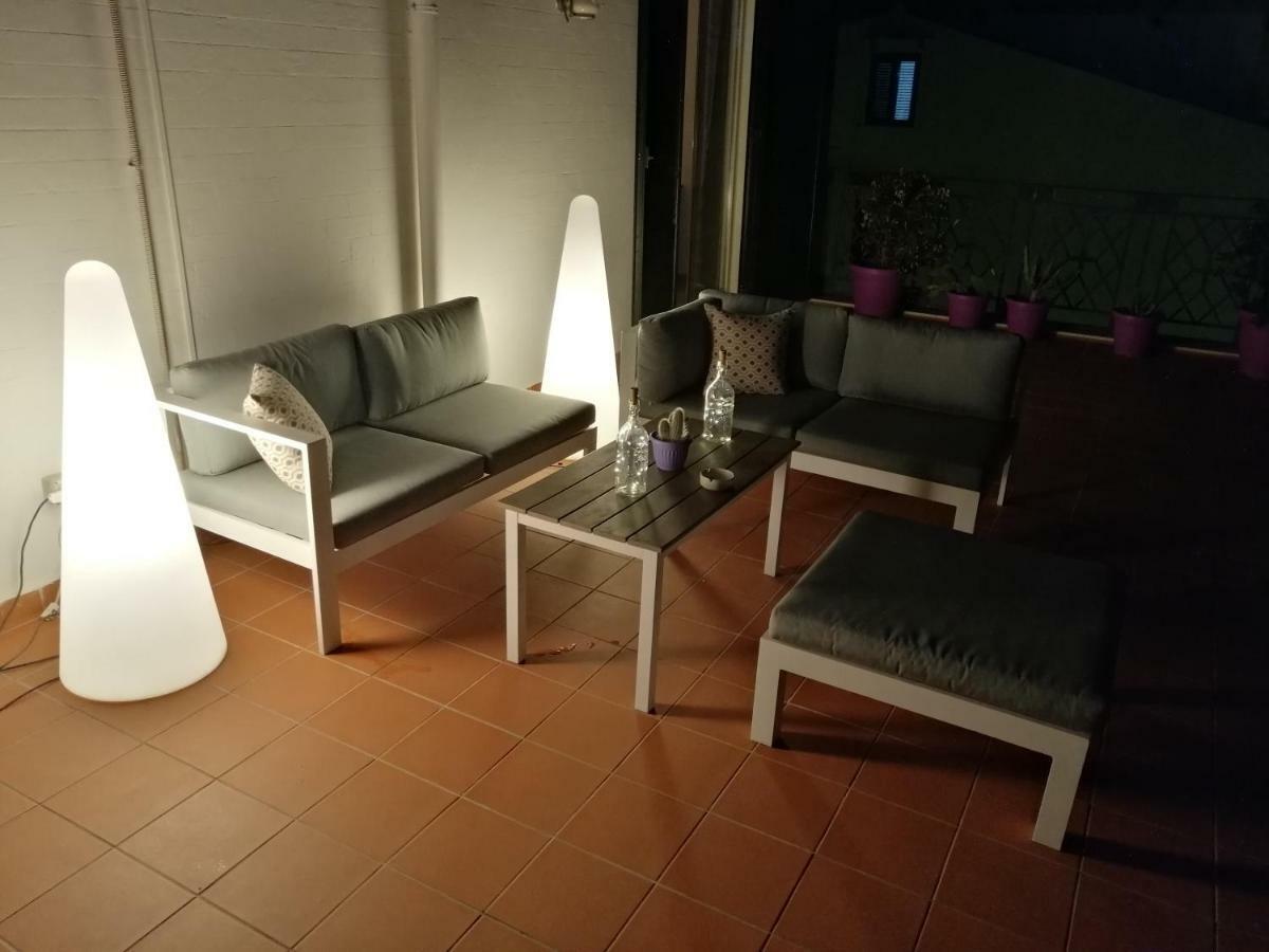 Terrazza Massimo Apartment Palermo Luaran gambar