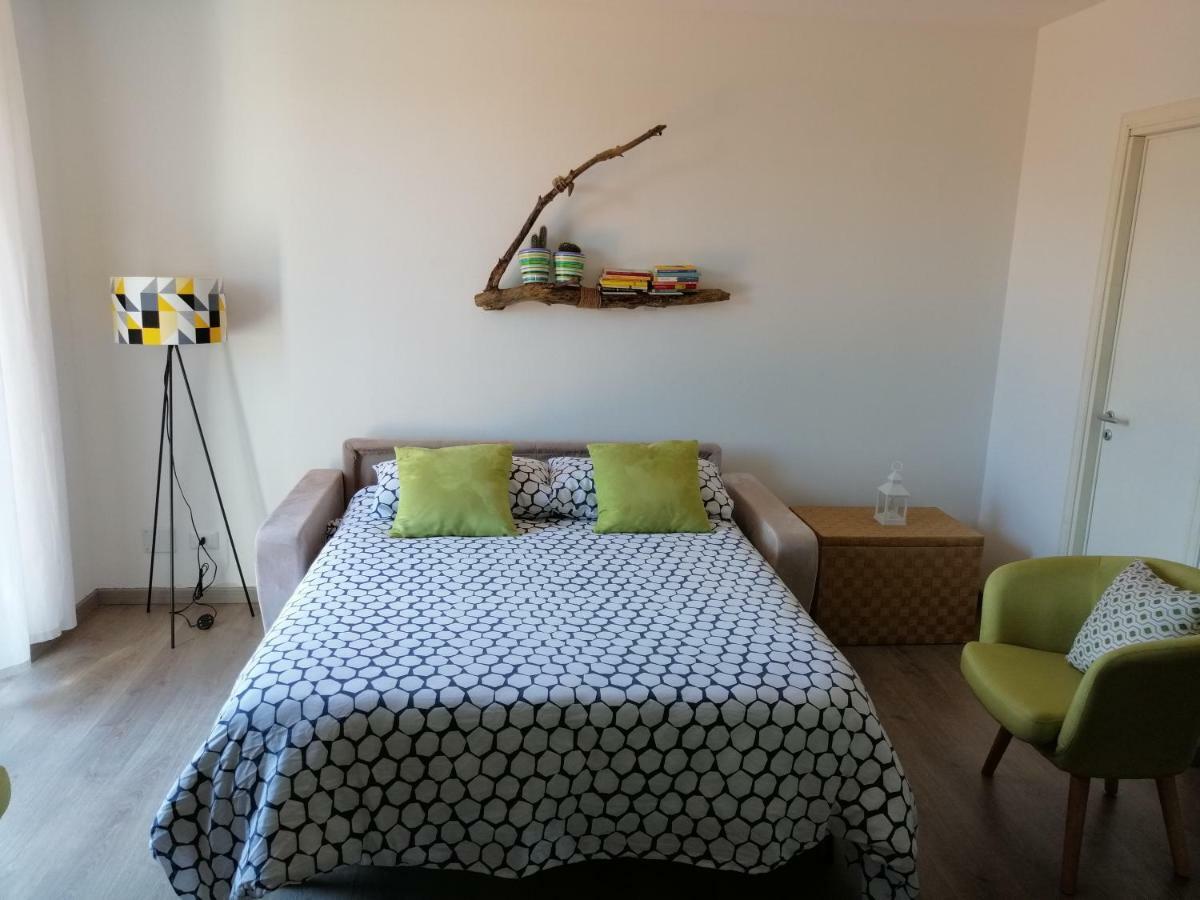 Terrazza Massimo Apartment Palermo Luaran gambar